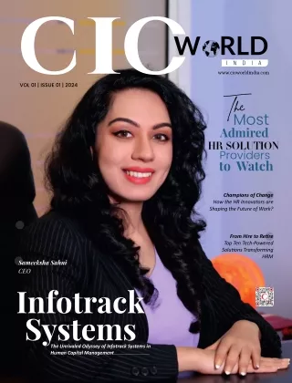 The Most Admired HR Solution Providers To Watch  2024