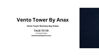 Vento Tower By Anax E-Brochure.pdf