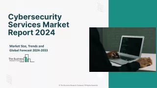 Cybersecurity Services Market