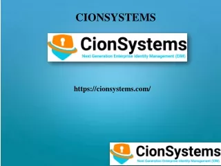 Active Directory Delegation, cionsystems.com