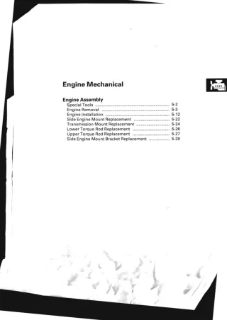 2009 Honda Crv Service Repair Manual