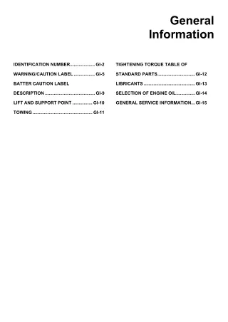 2009 Hyundai Accent Mc Service Repair Manual