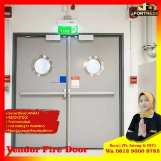 PROFESSIONAL..!! Wa 0812 9000 8785 (Sarah Cabang Jatang) Kontraktor Pintu Tahan Panas Untuk Sekolahan Di Kajen