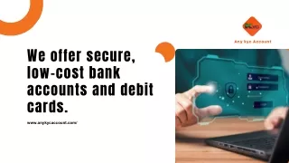 Find Wise Debit Cards and Accounts to Manage Your Money Securely