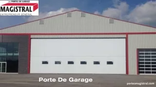 Porte De Garage