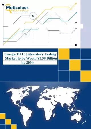 Europe Direct-to-Consumer Laboratory Testing Market