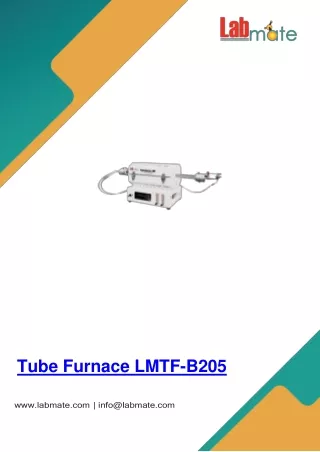 Tube-Furnace-LMTF-B205