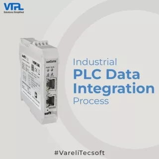 Industrial PLC Data Integration Process | VTPL