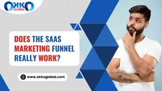 Does The SaaS Marketing Funnel Really Work?