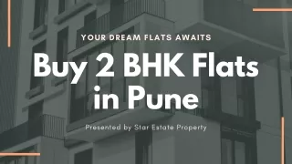 2 BHK Flats in Pune | Premium Apartments & Flats Pune