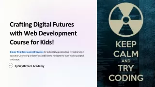 Crafting-Digital-Futures-with-Web-Development-Course-for-Kids