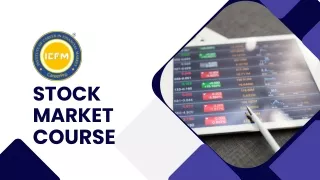 stock Market course