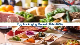 Egg Packaging Market