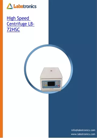 High-Speed-Centrifuge-LB-72HSC