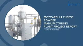 Concrete Manufacturing Plant Project Report 2024