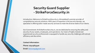 Industrial Guard Supplier, Industrial Guard Supplier Company