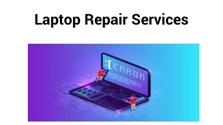 Laptop Repair Services