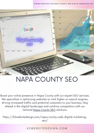 Napa County seo