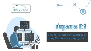 How to Predict Buying Behavior using Machine Learning Python