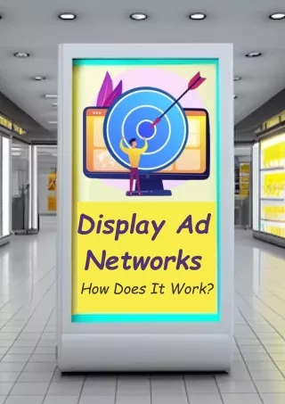 Display Ad Networks