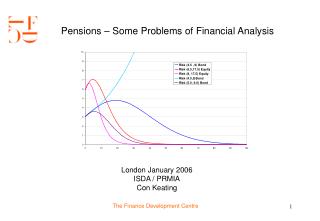 Pensions – Some Problems of Financial Analysis