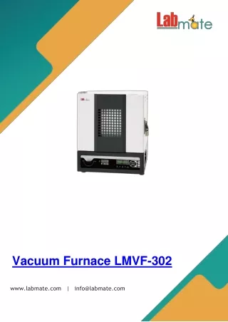 Vacuum-Furnace-LMVF-302