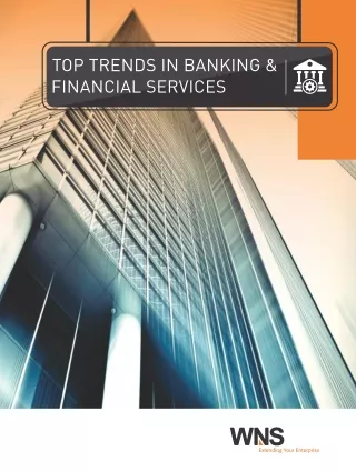 Top Trends in Banking & Financial Services