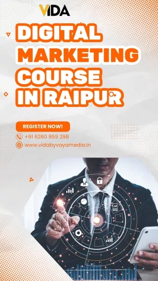 Digital Marketing Course in Raipur