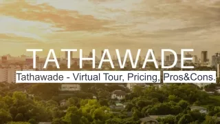 New Projects in Tathawade Pune | Pre Launch, Upcoming & Under Construction Flats