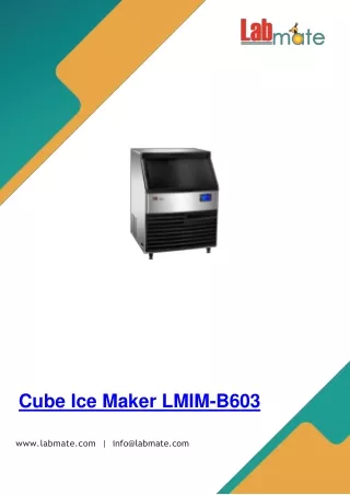 Cube-Ice-Maker-LMIM-B603