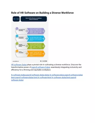 hr and payroll dubai