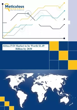 Africa IVD Market - Opportunity Analysis and Industry Forecast (2023-2030)