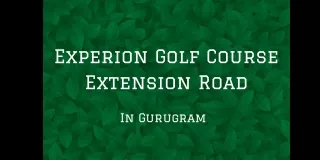 Experion Golf Course Extension Road Gurugram - PDF Download