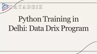 python-training-in-delhi-data-drix-