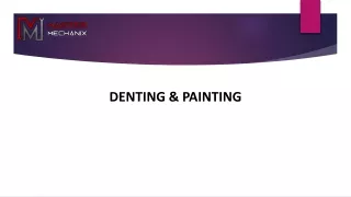 car denting and painting near nizampet at best price
