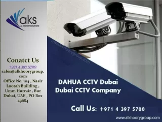 UNV CCTV Dubai-alkhoorygroup.com