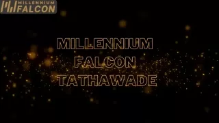 Millennium Falcon Tathawade... (1)