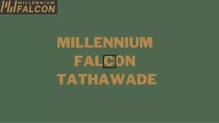 Millennium Falcon Tathawade...