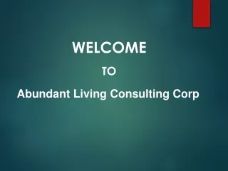 Best Business Consulting in Haymount