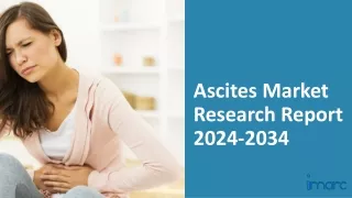 Ascites Market 2024-2034