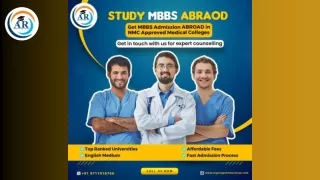 MBBS Abroad: A Pathway to Success for Indian Students