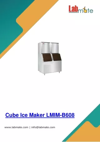 Cube-Ice-Maker-LMIM-B608