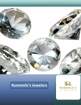 Some Special Diamond Ring Ideas For An Extraordinary Proposal_Rummele'sJewelers