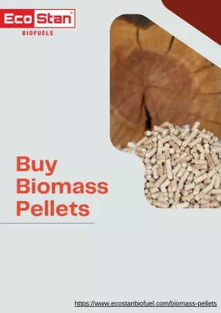 Buy Biomass Pellets