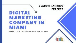 digital marketing company in miami