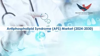 Antiphospholipid Syndrome Market