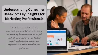 Navigating the Consumer Heart and Mind: Insights for Engaging Marketing