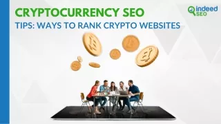 Cryptocurrency SEO: Tips  Ways to Rank Crypto Websites