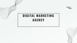 digital marketing agency