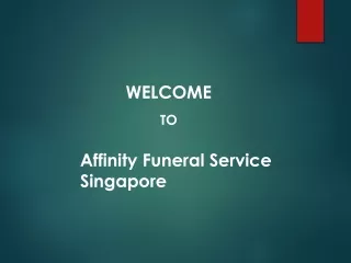 Best Funeral arrangement in Ang Mo Kio